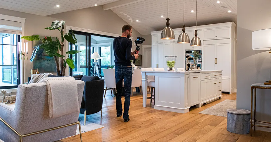 Immobilien Fotografie