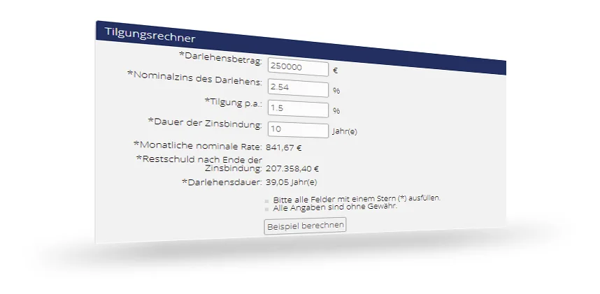Anfrageformulare und Leadgenerator
