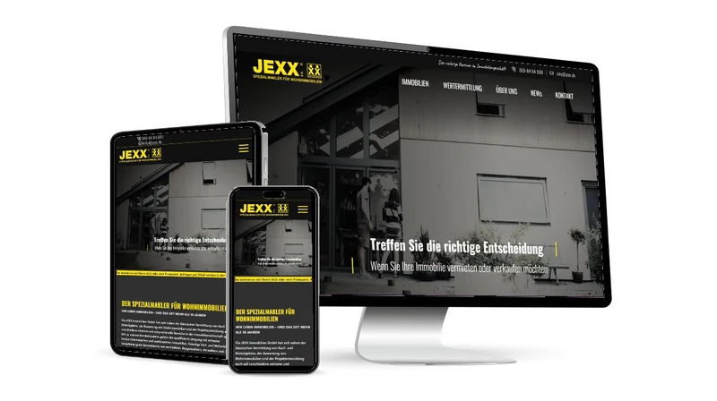 Website besuchen: JEXX e.K.